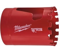Алмазная коронка Diamond Plus 38 мм Milwaukee 49565630