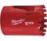 Алмазная коронка Diamond Plus 38 мм Milwaukee 49565630 1