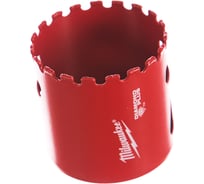 Алмазная коронка Diamond Plus 44 мм Milwaukee 49565640