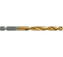 Сверло по металлу RedHEX HSS-G TiN (7х65х109 мм) Milwaukee 48894717 15729981