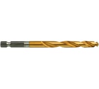 Сверло по металлу RedHEX HSS-G TiN (7.5х66х110 мм) Milwaukee 48894718