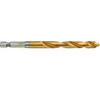 Сверло по металлу RedHEX HSS-G TiN (8х67х111 мм) Milwaukee 48894719 15729979