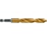 Сверло по металлу RedHEX HSS-G TiN (11.5х82х126 мм) Milwaukee 48894726 1