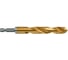Сверло по металлу RedHEX HSS-G TiN (13х85х130 мм) Milwaukee 48894729 1