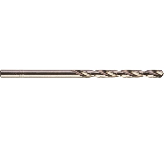 Сверло по металлу THUNDERWEB HSS-G (10 шт; 3.8х39х70 мм) Milwaukee 4932430547 1