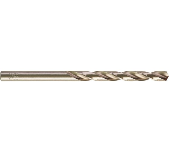 Сверло по металлу THUNDERWEB HSS-G (10 шт; 6.2х63х101 мм) Milwaukee 4932430550 1