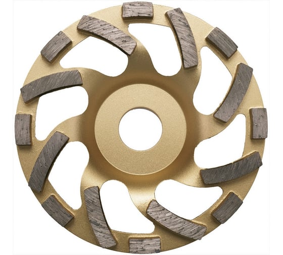 Алмазная шлифовальная чашка 125 мм Milwaukee 4932430081 1