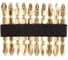 Набор насадок PH2x60 мм, 10 шт. Top Tools 39D382 1