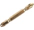 Набор насадок PH2x60 мм, 10 шт. Top Tools 39D382 2