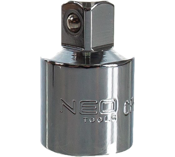 Переходник (3/8M X 1/2F; 37 мм) NEO Tools 08-563