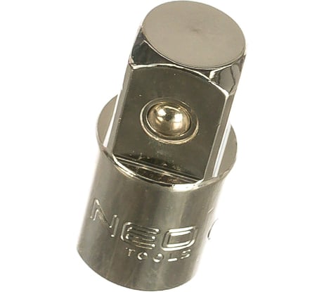 Переходник (3/4M X 1/2F; 46 мм) NEO Tools 08-564