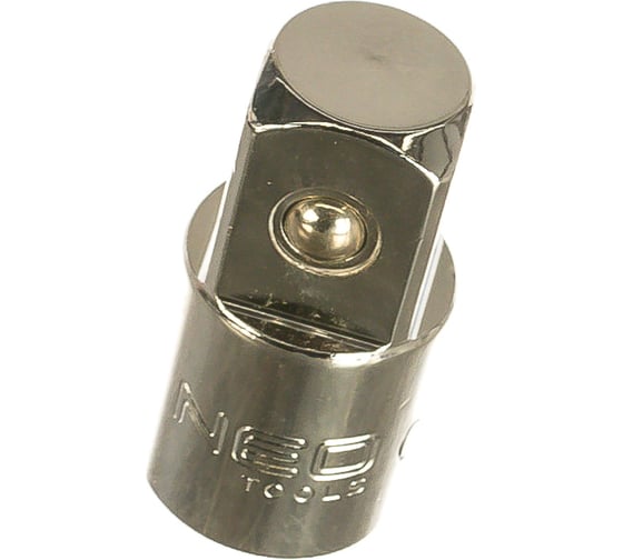 Переходник (3/4M X 1/2F; 46 мм) NEO Tools 08-564 1