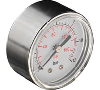 Манометр сжатого воздуха 63 мм NEO Tools 12-586