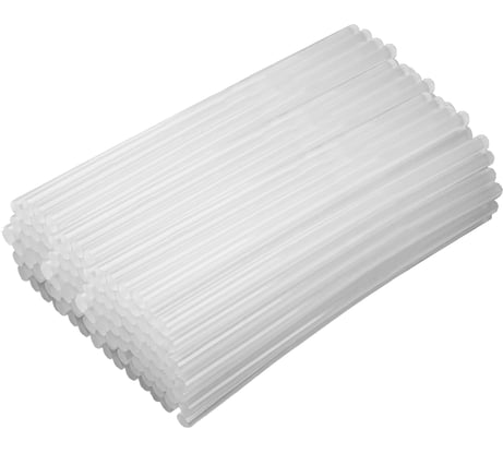 Стержни клеевые (5 кг; 11х300 мм; прозрачные) TOPEX 42E155