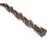 Бур SDS+ 6х260 мм Milwaukee 4932353819 6