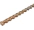 Бур SDS+ MX4, 12x1000 мм Milwaukee 4932352948 1