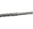 Бур SDS+ MX4, 14x600 мм Milwaukee 4932352950 5