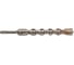 Бур SDS+ MX4, 25x250 мм Milwaukee 4932399333 1