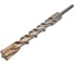 Бур SDS+ MX4, 25x250 мм Milwaukee 4932399333 3