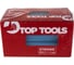 Стержни клеевые (100 шт; 11х200 мм; прозрачные) Top Tools  42E152 1