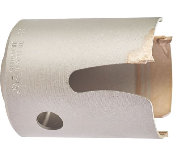 Коронка универсальная TCT (55X60 мм) Milwaukee 4932399106 1