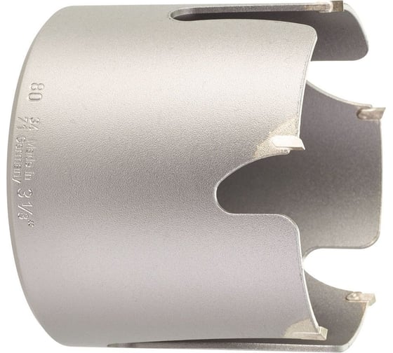 Коронка универсальная TCT (80X60 мм) Milwaukee 4932399117 1