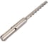 Бур SDS+ MX4 (6х115 мм, 10 шт.) Milwaukee 4932352042 3