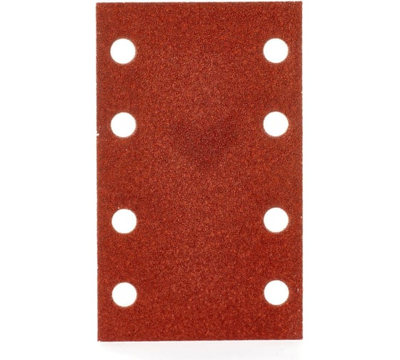 Бумага шлифовальная (10 шт; 80х133 мм; P80) Milwaukee 4932351667 1