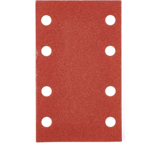 Бумага шлифовальная (10 шт; 80х133 мм; P180) Milwaukee 4932351669 1