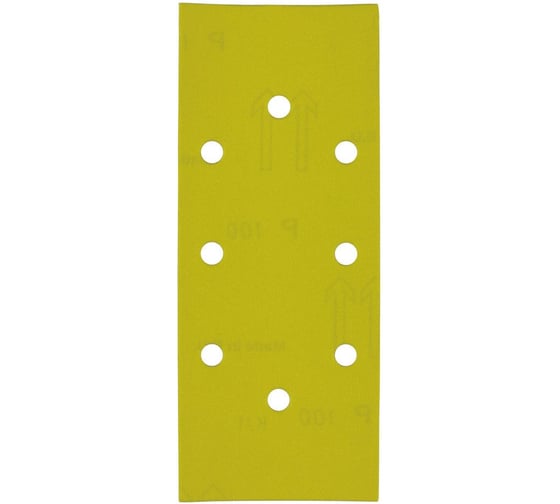 Бумага шлифовальная (10 шт; 93х230 мм; P100) Milwaukee 4932305178 1