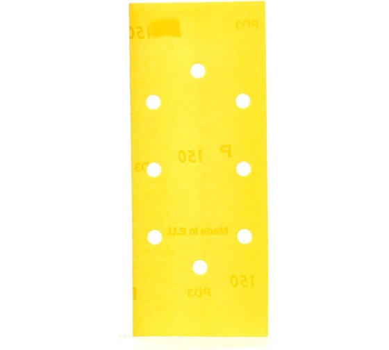 Бумага шлифовальная (10 шт; 93х230 мм; P150) Milwaukee 4932305179 1