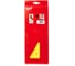 Бумага шлифовальная (10 шт; 93х230 мм; P150) Milwaukee 4932305179 2