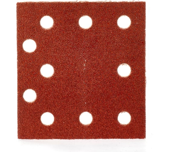 Бумага шлифовальная (10 шт; 115x107 мм; P60) Milwaukee 4932430815 1