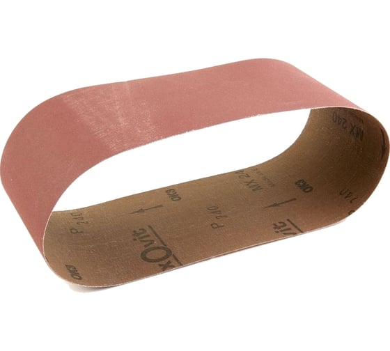 Лента шлифовальная (3 шт; 100х560 мм; P240) Milwaukee 4932312104 1