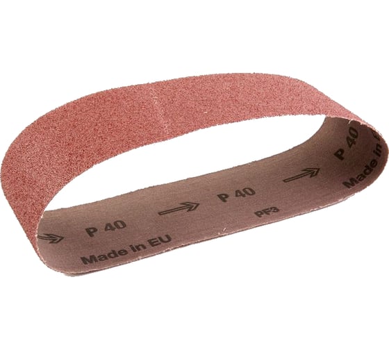 Лента шлифовальная (5 шт; 75х533 мм; P40) Milwaukee 4932312475 1