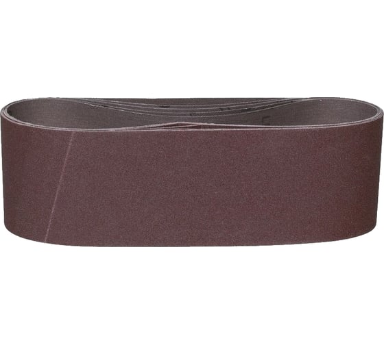 Лента шлифовальная (5 шт; 75х533 мм; P100) Milwaukee 4932312478 1