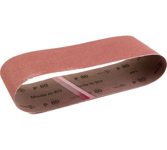 Лента шлифовальная (3 шт; 100х620 мм; P80) Milwaukee 4932341612 1