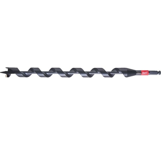 Сверло спиральное по дереву Impact Linemans (29x395х460 мм; 7/16HEX) Milwaukee 48136769 1