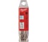Сверло по металлу двухстороннее HSS-G DIN1412 (10 шт; 3х11х46 мм) Milwaukee 4932352223 2