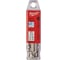 Сверло по металлу двухстороннее HSS-G DIN1412 (10 шт; 3.2х12х49 мм) Milwaukee 4932352224 2