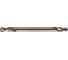 Сверло по металлу двухстороннее HSS-G DIN1412 (10 шт; 3.5х14х52 мм) Milwaukee 4932352226 1