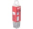 Сверло по металлу двухстороннее HSS-G DIN1412 (10 шт; 4.2х14х55 мм) Milwaukee 4932352229 5
