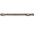 Сверло по металлу двухстороннее HSS-G DIN1412 (10 шт; 4.8х18х62 мм) Milwaukee 4932352231 1