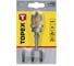 Держатель насадок (1/4", 65 мм, 4 биты в комплекте) TOPEX 39D340 2