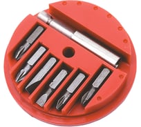 Набор насадок с держателем Top Tools 7 шт. 39D381