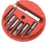 Набор насадок с держателем Top Tools 7 шт. 39D381 1