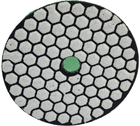 Алмазный гибкий шлифовальный круг черепашка OXCRAFT (сухая шлифовка) 100mm, р50 06060025