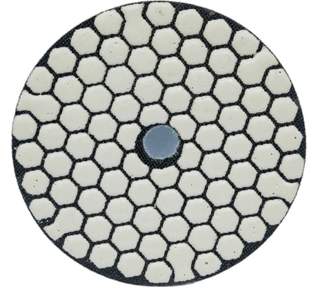 Алмазный гибкий шлифовальный круг черепашка OXCRAFT (сухая шлифовка) 100mm, р400 06060055