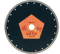 Диск алмазный турбо 300x10x32 мм, крупные зубья TORGWIN T341854 27707172