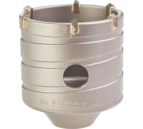 Коронка по бетону TCT (65х50 мм; М16х2) Milwaukee 4932344480 1